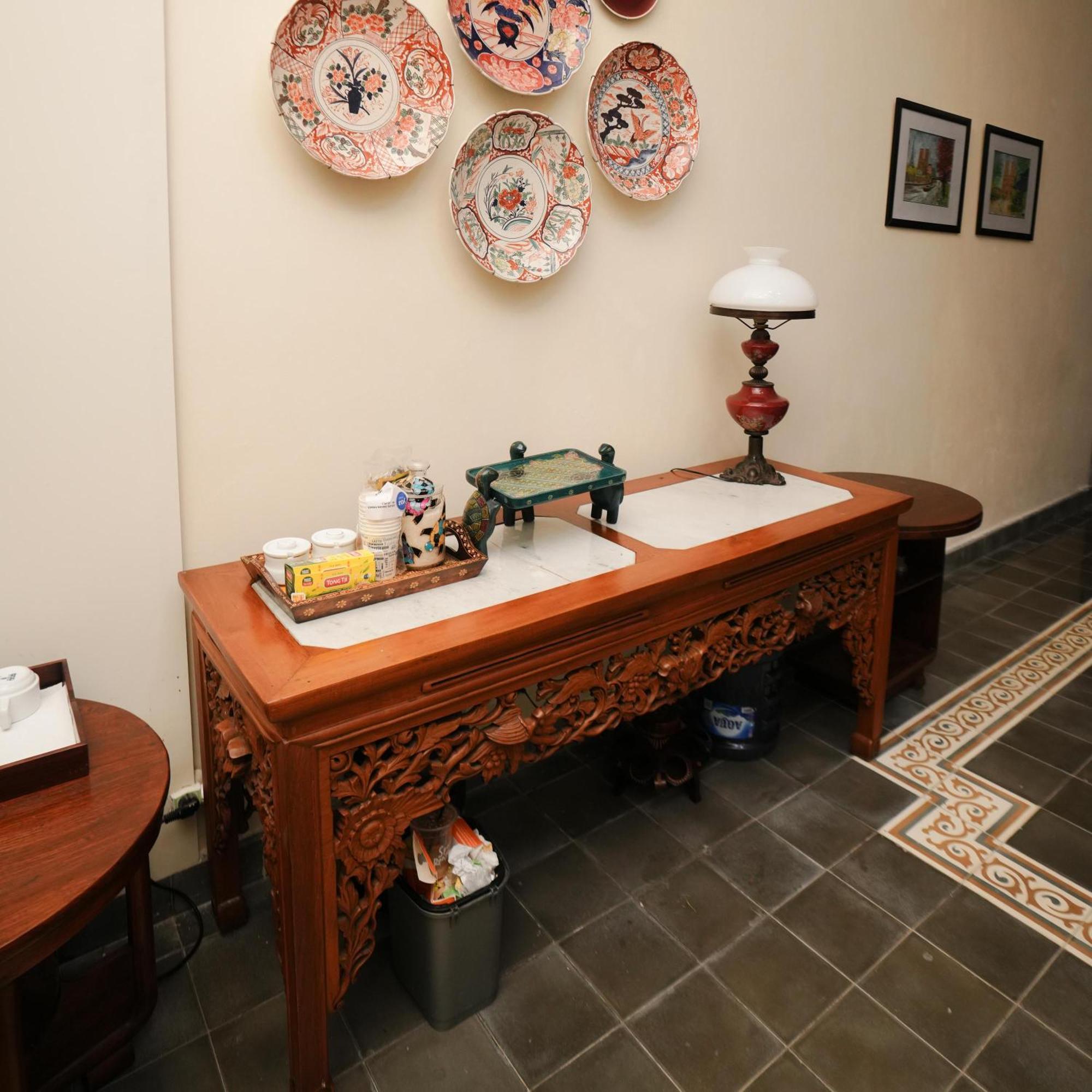 Ferienwohnung Omahkura 1 Yogyakarta Exterior foto