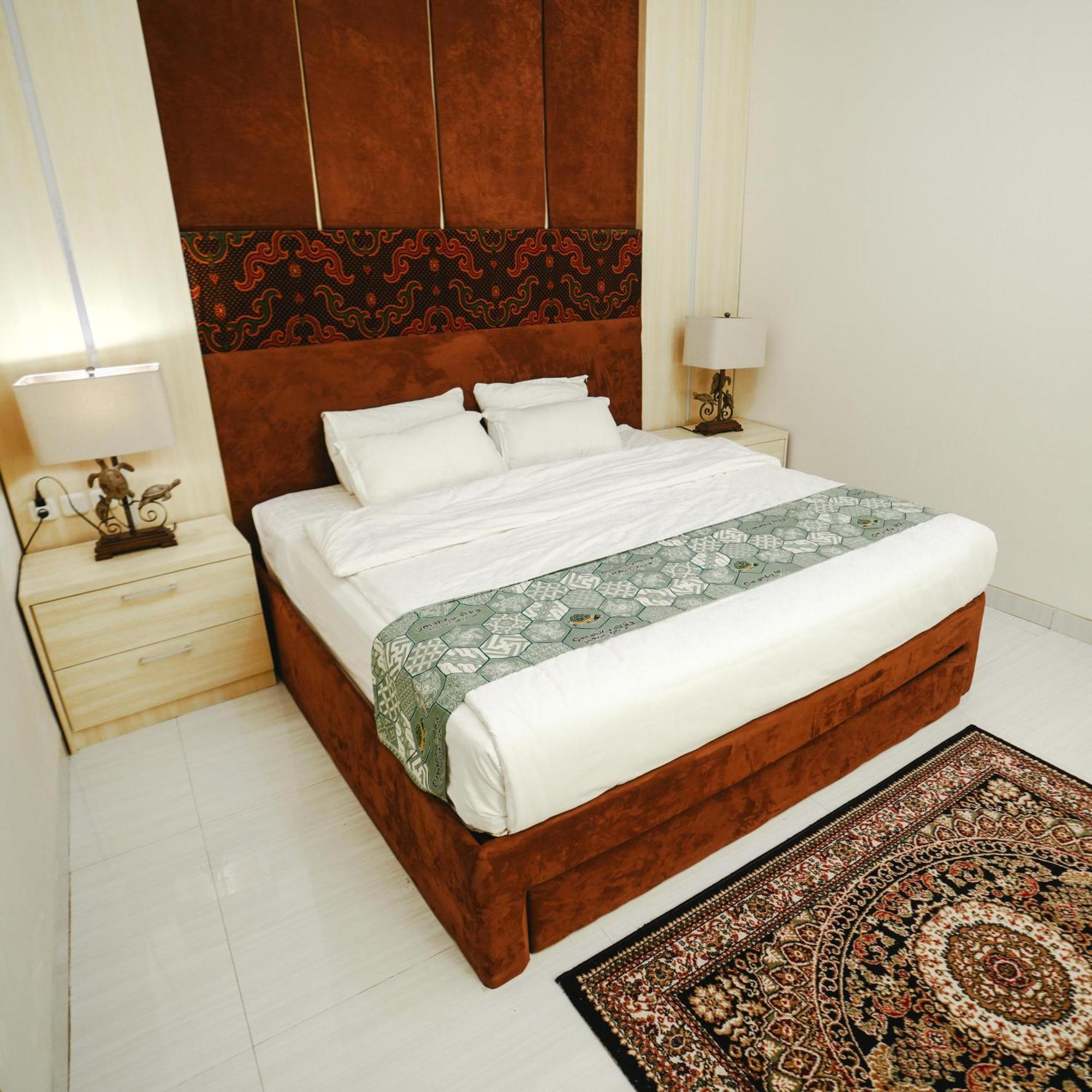 Ferienwohnung Omahkura 1 Yogyakarta Exterior foto