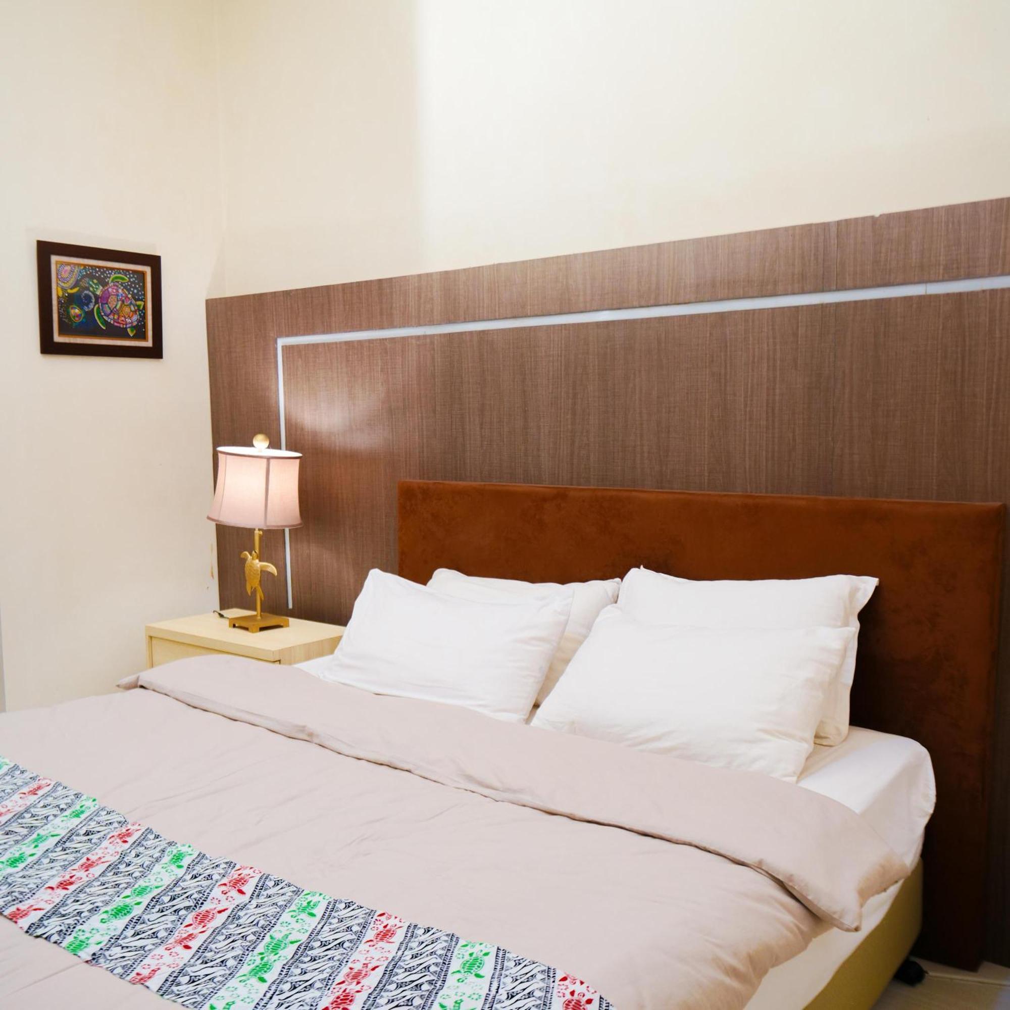 Ferienwohnung Omahkura 1 Yogyakarta Exterior foto