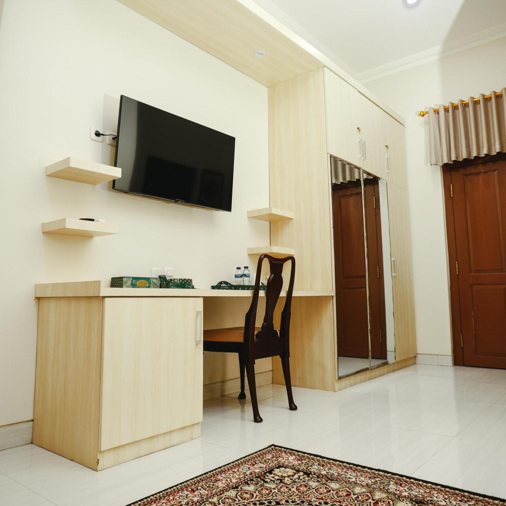 Ferienwohnung Omahkura 1 Yogyakarta Exterior foto