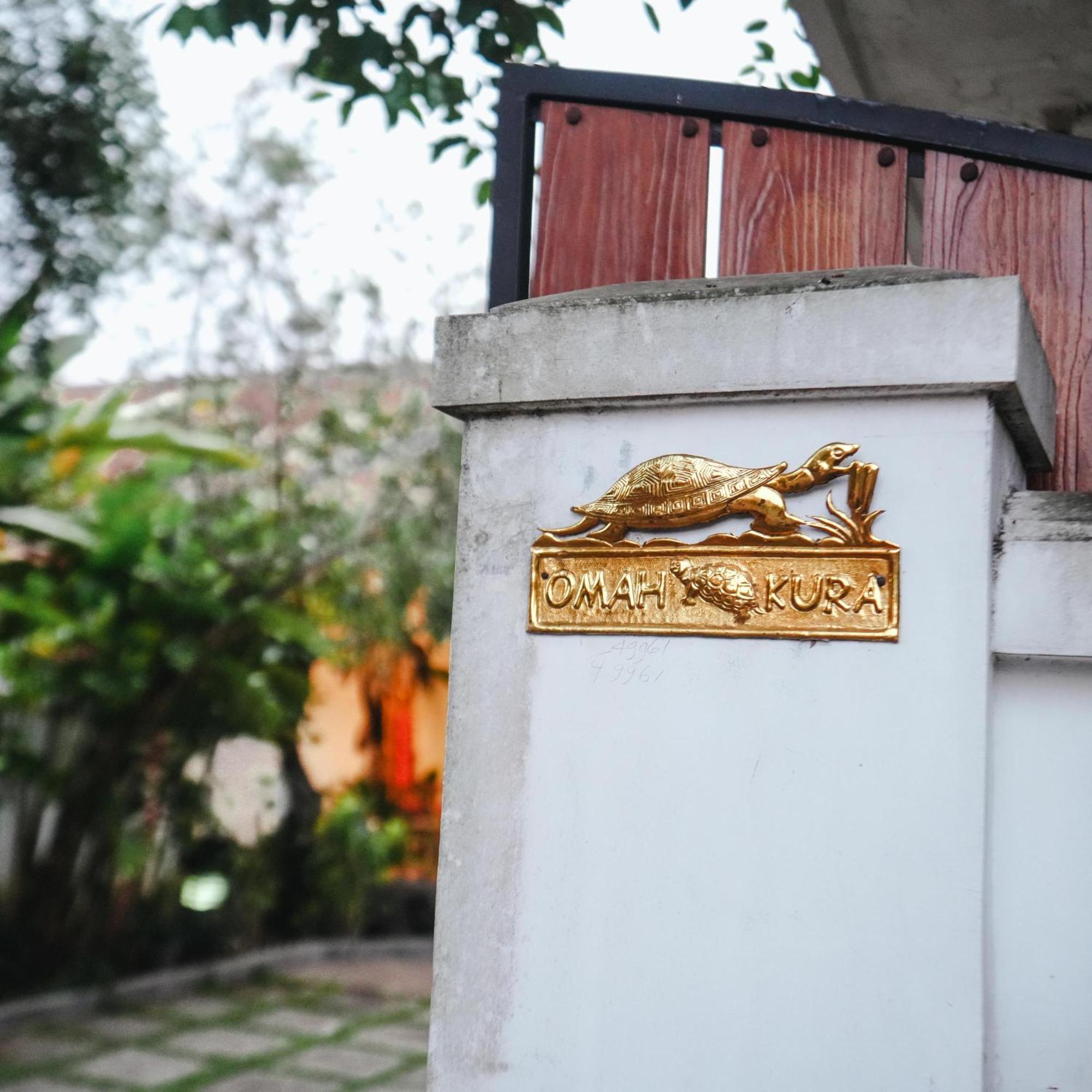 Ferienwohnung Omahkura 1 Yogyakarta Exterior foto
