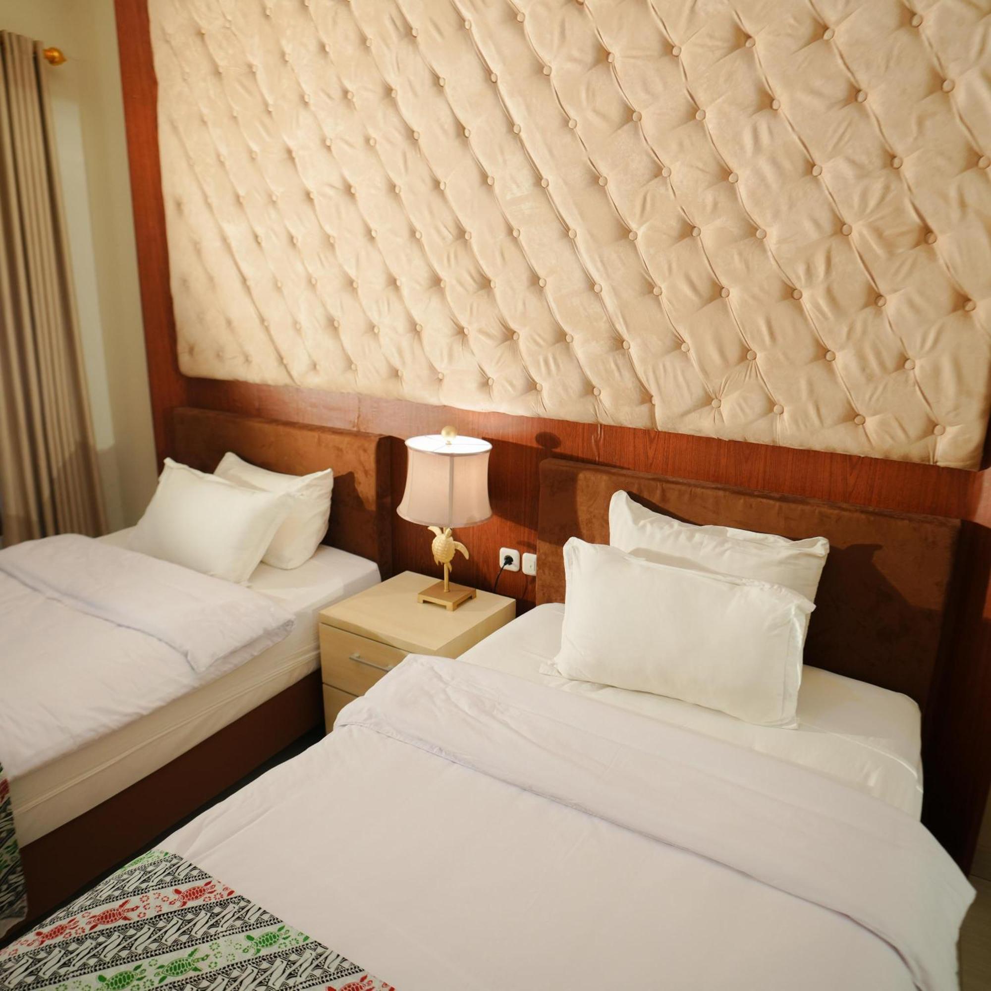 Ferienwohnung Omahkura 1 Yogyakarta Exterior foto