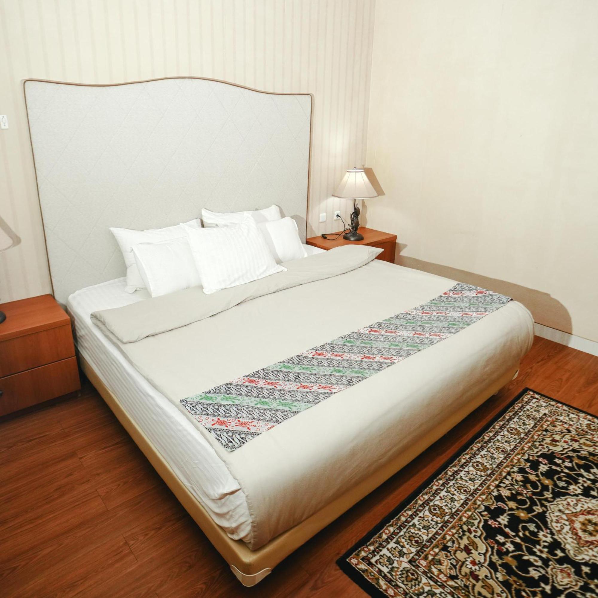 Ferienwohnung Omahkura 1 Yogyakarta Exterior foto
