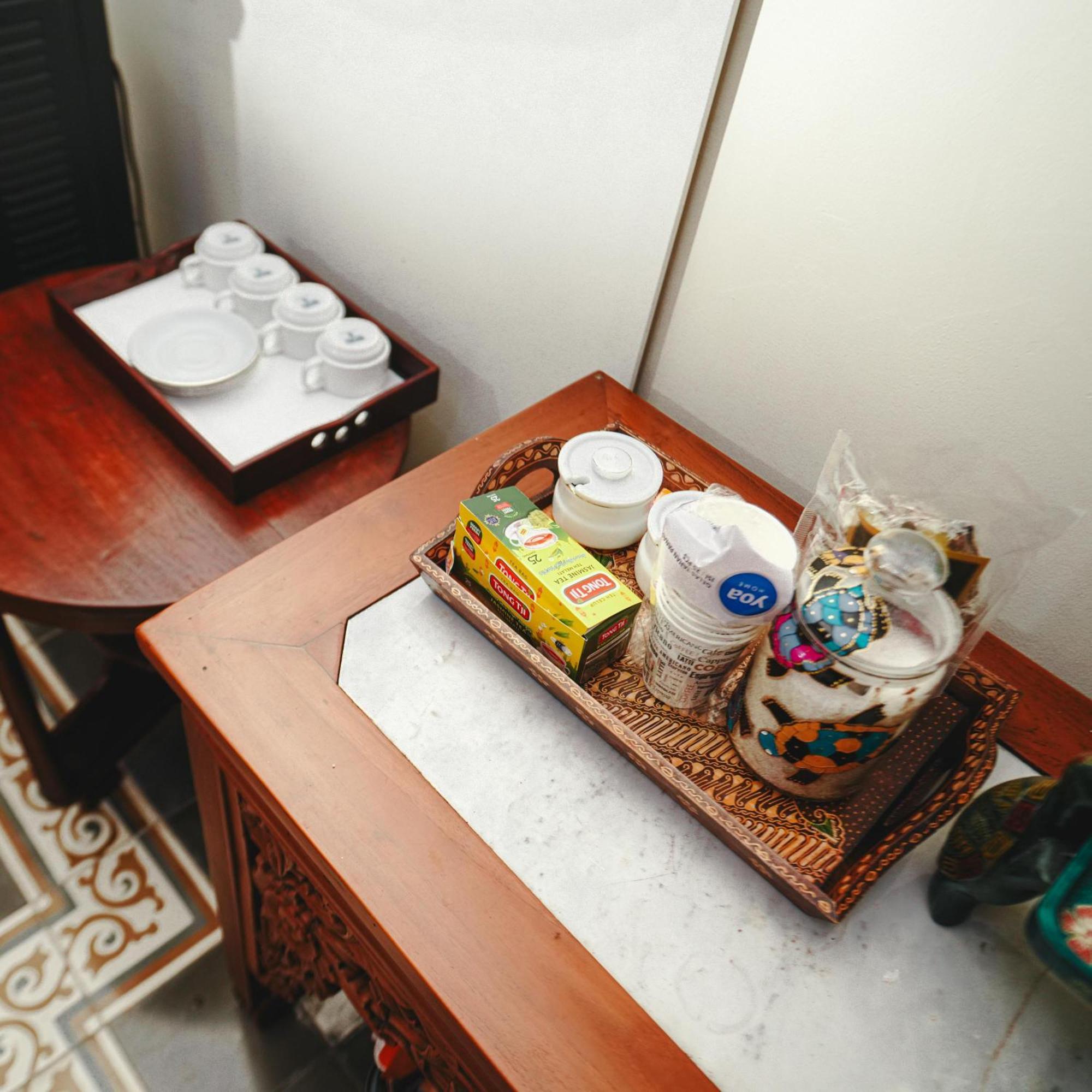 Ferienwohnung Omahkura 1 Yogyakarta Exterior foto