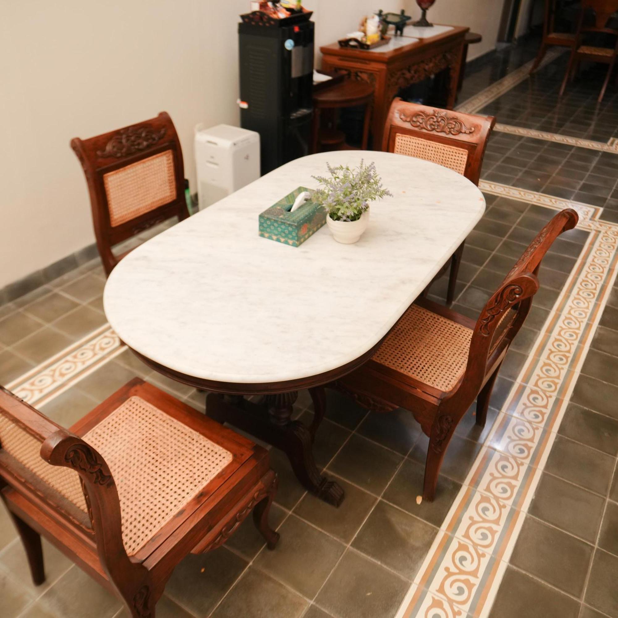 Ferienwohnung Omahkura 1 Yogyakarta Exterior foto
