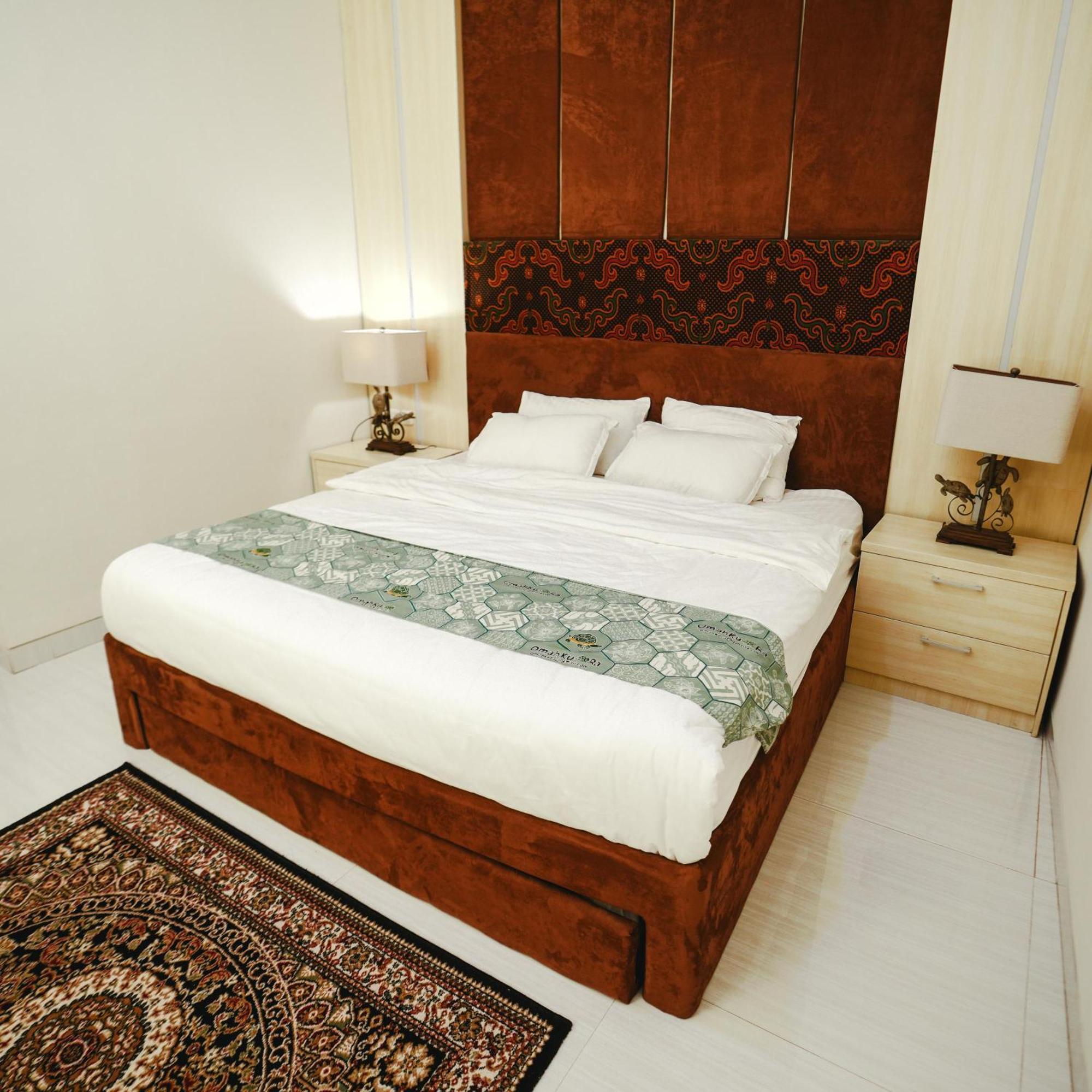 Ferienwohnung Omahkura 1 Yogyakarta Exterior foto
